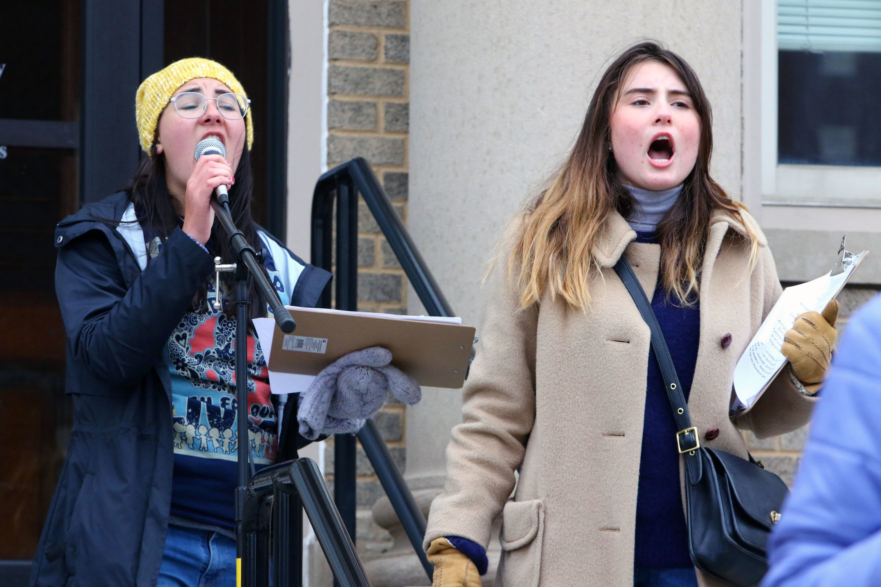 Gallery: March for Our Lives in Valparaiso